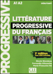 Littérature progressive du français