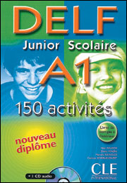 Nouveau DELF Junior scolaire