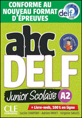 ABC DELF Junior Scolaire