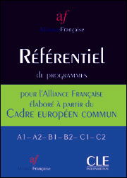 Référentiel de Programmes pour l’Alliance Française