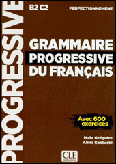 Grammaire Progressive du Français<br />Perfectionnement