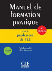 Manuel de formation pratique pour le professeur de FLE