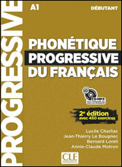 Phonétique progressive du français