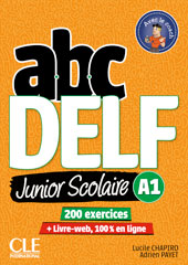 abc DELF Junior Scolaire