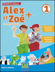 Alex et Zoé +