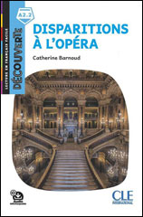 Disparitions à l'Opéra