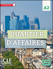 Quartier d'affaires