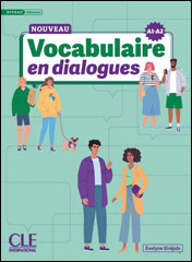 Nouveau Vocabulaire en dialogues