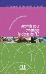 Activités pour dynamiser la classe de FLE