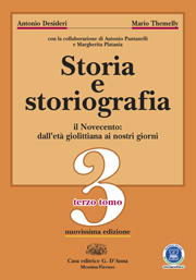 Storia e storiografia