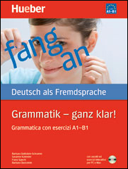 Grammatik - ganz klar!