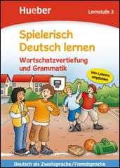 Spielerisch Deutsch lernen