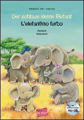 Der schlaue kleine Elefant