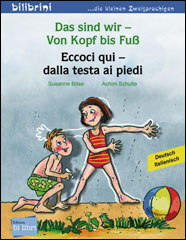Das sind wir - Von Kopf bis Fuß